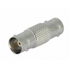 DMT Video Adapteris BNC Female uz BNC Female Niķeļa korpuss DMT Video Adapteris BNC Female uz BNC Female Niķeļa korpuss